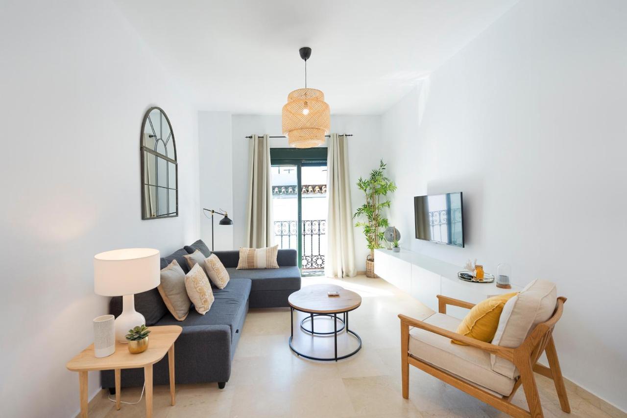 Marbella Orange Square Apartment Exterior foto