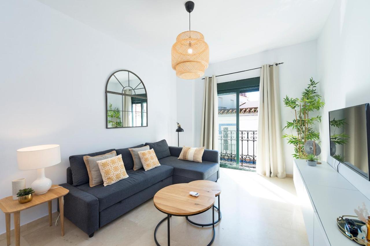 Marbella Orange Square Apartment Exterior foto