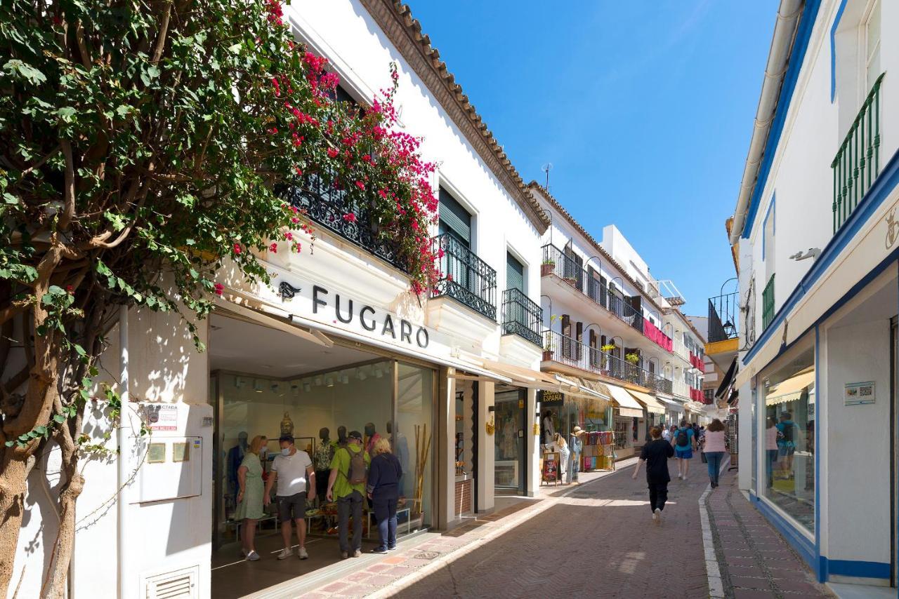 Marbella Orange Square Apartment Exterior foto